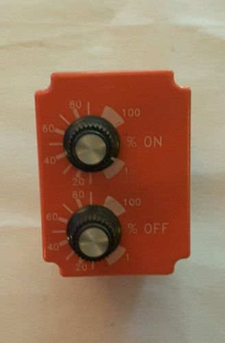 NYC SOLID STATE TIMER CKK-3600-461