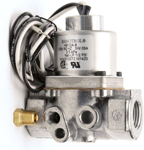 Middleby conveyor pizza oven solenoid gas valve part# 28091-0017  same day ship for sale