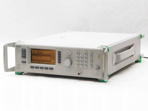 Anritsu 69047a low noise sweep synthesized cw signal generator 10mhz-20ghz for sale