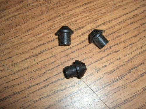 Ladd ejector pin nut for l1600 ceiling master new part lot of 3 free ship for sale