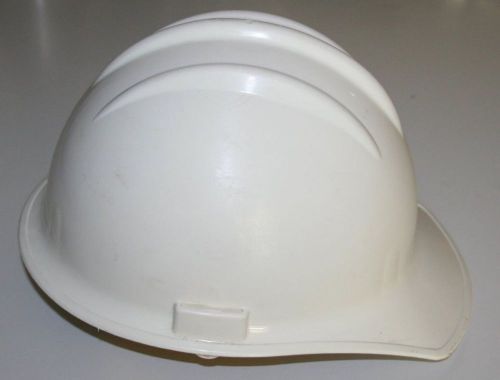 Bullard Model 3000 Hard Hat - White