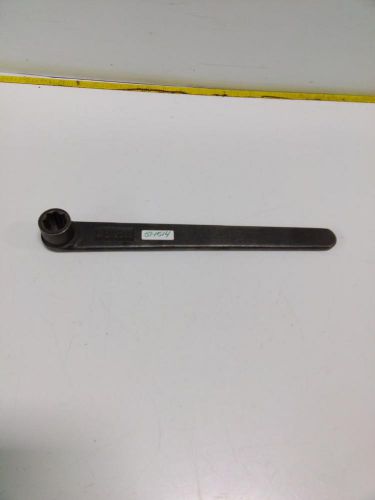 SQUARE DRIVE WRENCH 19&#034; DIN248