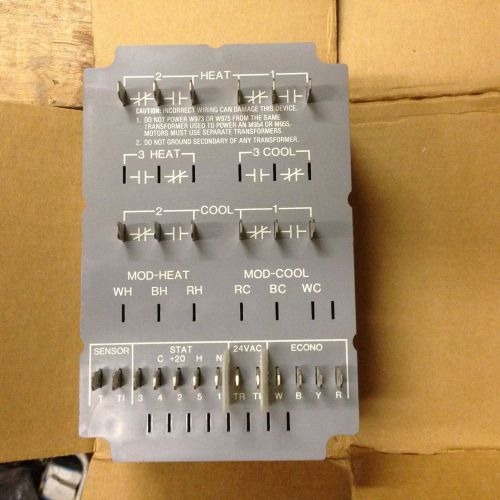 SOLID STATE LOGIC PANEL +2 THERMOSTAT