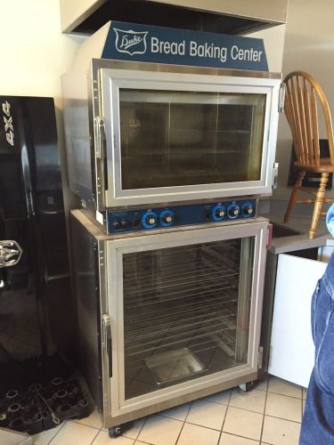 Duke Convection Oven Bread And Baking
