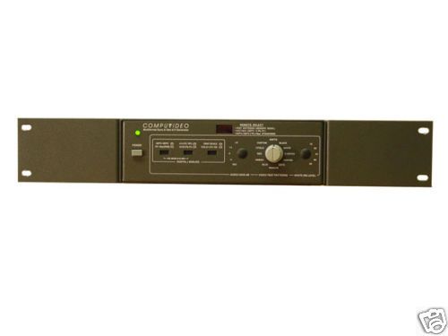 Compuvideo SVR-7000C  Video / Audio Sync Test Generator