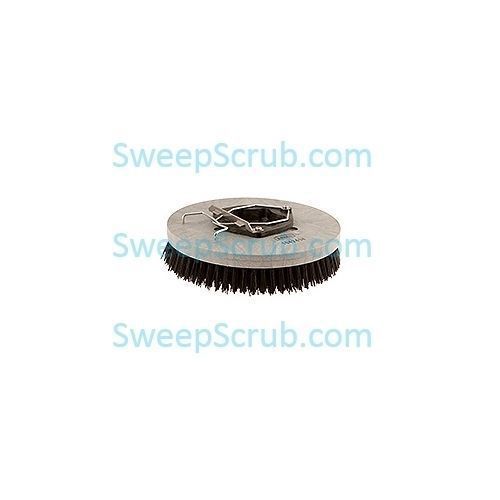Tennant 1042494 13&#039;&#039; disk heavy duty polypropylene scrub brush fits: t12, t16 for sale
