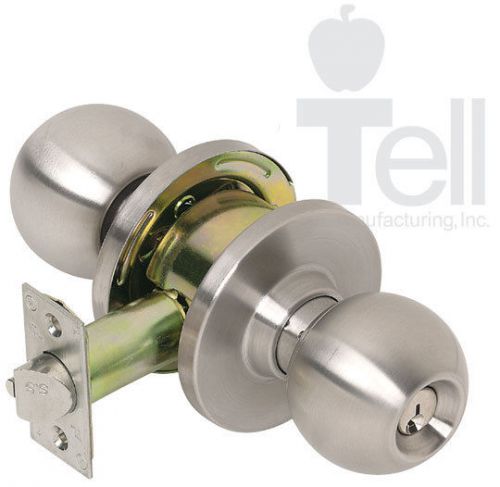 Tell Manufacturing Commercial Lockset Grade 2 KC2300 Series (Classroom KC2384)