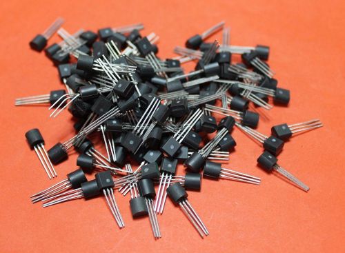 Transistors silicon N-P-N KT645A = 2N3903, 2N4400, 2N5845 USSR Lot of 75 pcs