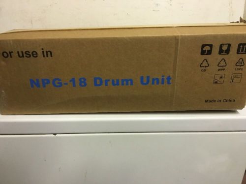 Toner Drum Unit - GPR-6 - NPG-18
