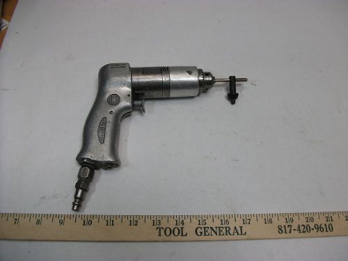 Cleco Pneumatic Drill with Jacobs Chuck (11DP27)