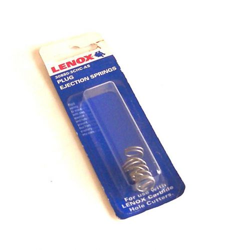 3 Pack Lenox 30880-3CHC-AS Plug Ejection Springs