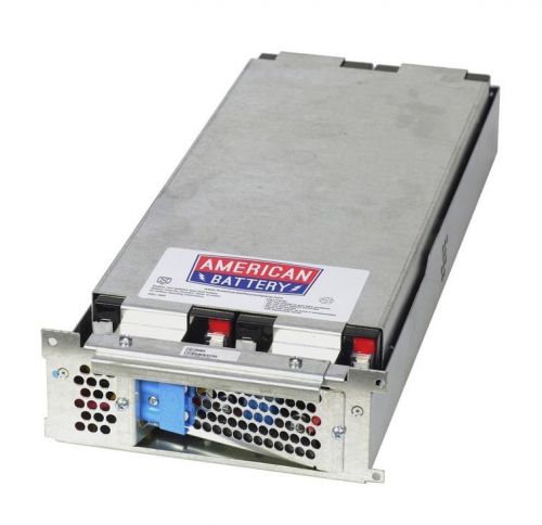 APC RBC43 Battery Cartridge Replacement