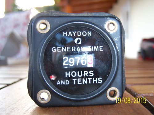 HAYDON ELAPSED TIME INDICATOR MS28053-5