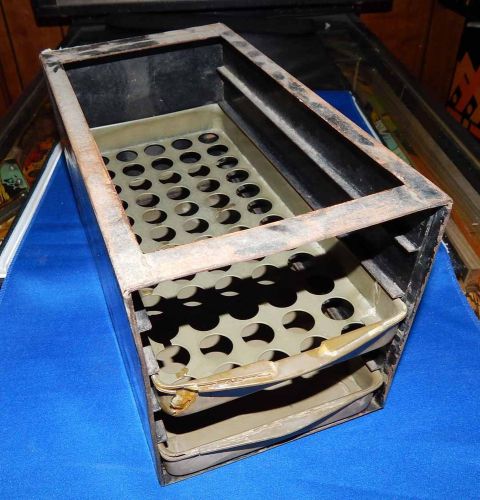 Used vintage commercial coin sorter - sorts nickels &amp; pennies for sale