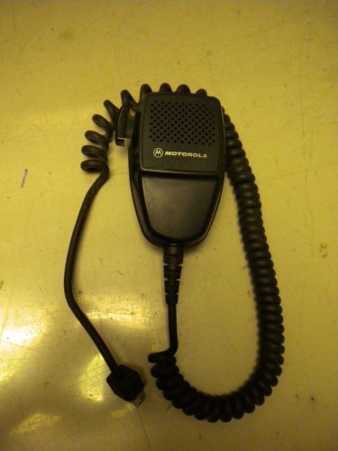 Motorola HMN3596A OEM Mobile  Microphone