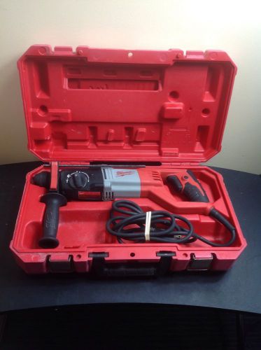 Milwaukee 5262-20 rotary hammer drill for sale