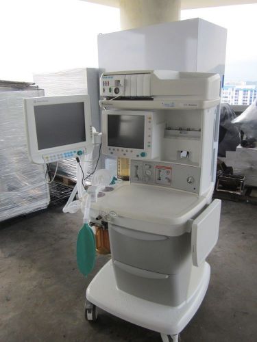 Datex Ohmeda S/5 Advance Anaesthesia Machine