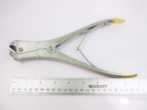 TC Double Action Wire Cutter 9&#034;&#039; Surgical German Steel KREBS