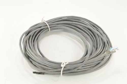 Belden 9829 Low Voltage 2 pair 24awg Shielded COMPUTER CABLE 74-Feet 2PR