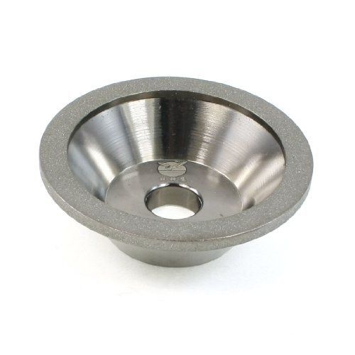 100mm outside dia 35mm thickness bowl shape diamond cbn grinding wheels 200# for sale