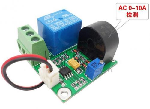 Current Detection Sensor Module 0-20A AC Short-Circuit Protection
