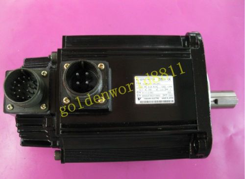 Yaskawa AC servo motor SGMGH-30ACB61 good in condition for industry use