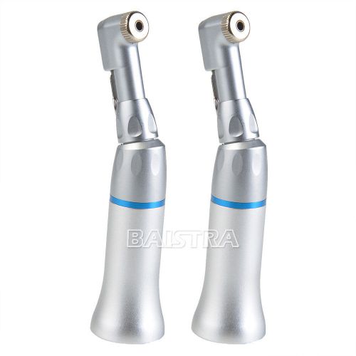 2x nac handpiece ex-6b nsk style dental contra angle  low speed wrench e-type for sale