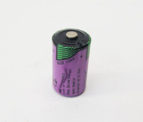 Tadiran Batteries TLH5-902S 3.6V 0.9Ah 1/2AA High Energy Lithium Battery