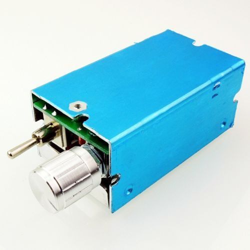 12v 24v 3a pwm dc motor variable speed controller reversible switch regulator for sale