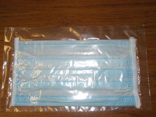 20 Mouth Covers Dust Mask Health Medical Doctor Travel Brand New