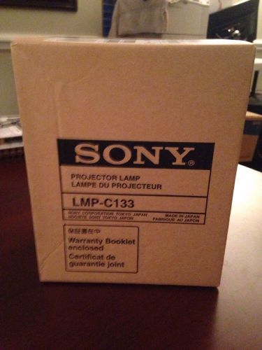 Genuine Sony LMP-C133 Projector Lamp