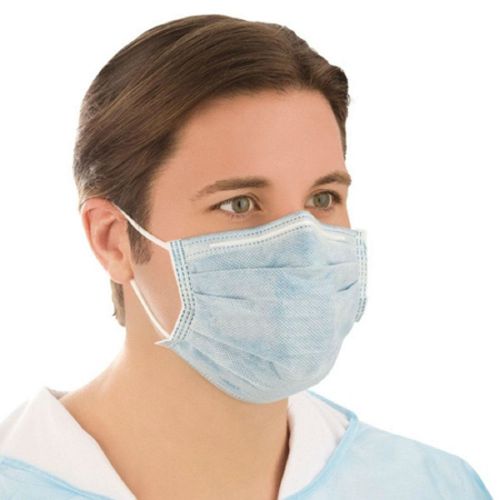 Antiviral Face Mask 10pc Inactivate Flu Virus Allergy Protector Cover w/Earloop