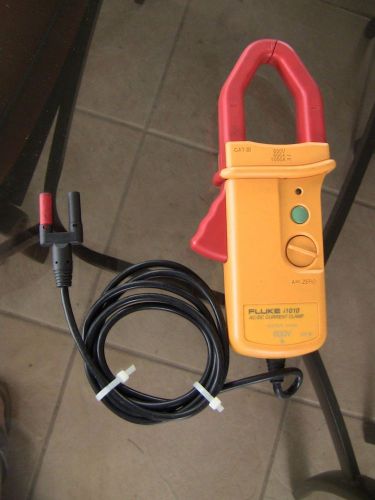 FLUKE I1010 AC/DC CURRENT CLAMP (NOT WORKING, PARTS)