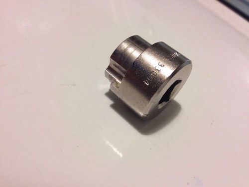 Cat Pump Pressure Washer Seal Case Removal Socket No. 33004 Tool 1/2&#034; Drive