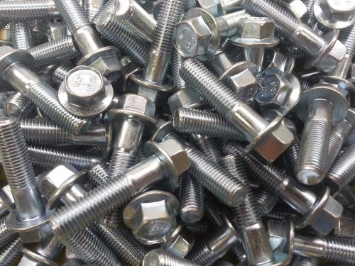 (1) m10-1.25 x 40 or m10x40 10mm x 40mm j.i.s. small head hex bolt 10.9 zinc for sale