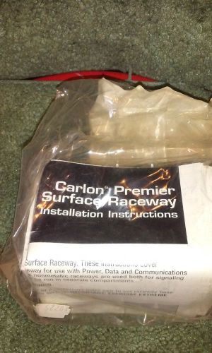 Carlon Premier Surface Raceway model number5RWEID Internal Elbow 1-1/4&#034; Bend