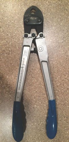 ZURN QCRT3T PEX CRIMPING TOOL 1/2&#034;