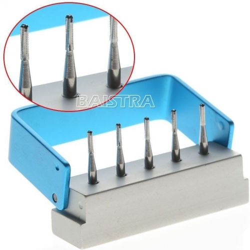 1 Box/5pcs SBT High speed Dental Tungsten Steel drills/burs FG-1957 CA