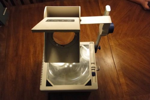 ELMO OVERHEAD PROJECTOR HP- L1102 tested works ARTS CRAFTS SCHOOL