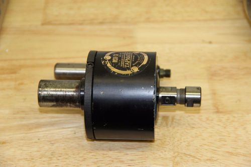 Tapmatic ncr-oa  #4-1/4 3000rpm tapping head diy cnc tap atc for sale