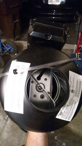 Soler and palau pv-100xps black baked enamel 142 cfm inline centrifugal dryer for sale