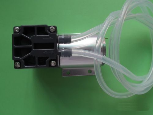 DC12V mini vacuum pump Negative pressure suction suction pump 5L/min 120kpa
