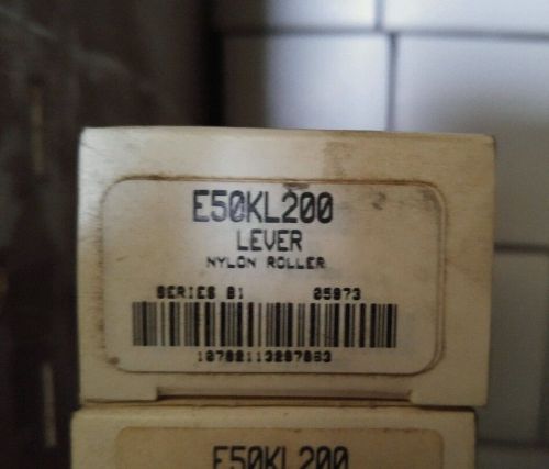 Eaton E5KL200 LEVER NYLON ROLLER