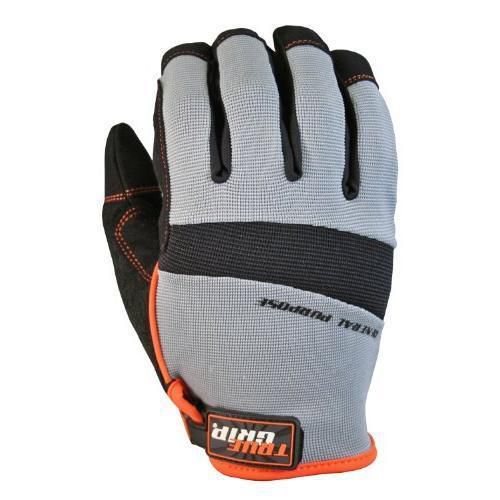 Big Time Products 9004-06 True Grip X-Large General Purpose Work Glove New
