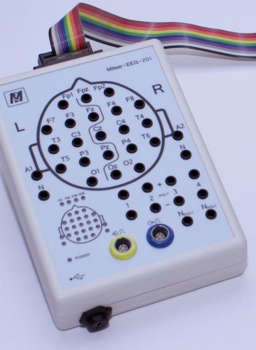 New Mitsar-EEG-201 Amplifier Neurofeedback