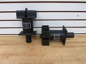 Hydraulics international military lock cylinders; p/n: 9343-6220a [qty/2] ~new~ for sale