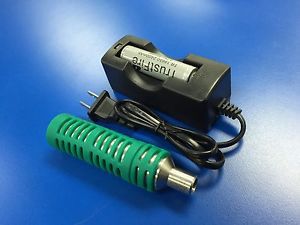 Eco-line led mini-light source with charger and battery for sale