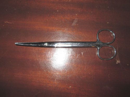 V MUELLER DISSECTING SCISSORS 6 1/2 &#034; SU 1826 Germany Stainless
