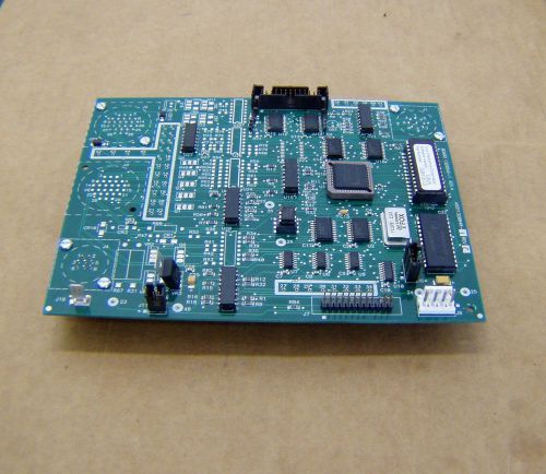 Tyco 1320846 10C CPU BOARD w/ 1338115-1 G VER 1.08.00 EEPROM CHIP