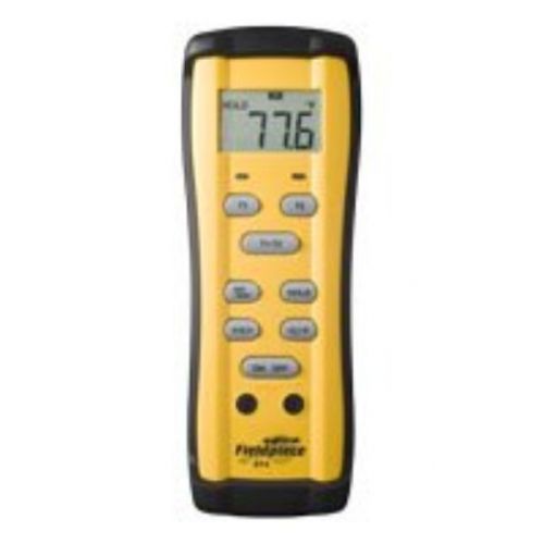 Fieldpiece ST4 Dual Temperature Meter  -58 to 2000F(-50 to 1300C)